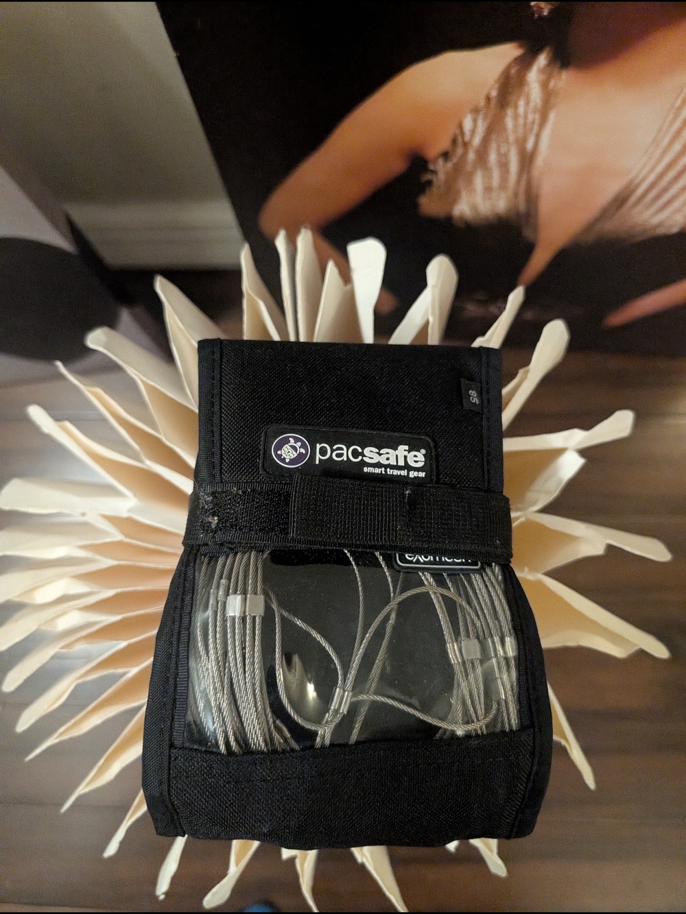 Pacsafe EXOMesh 85L Backpack Protector